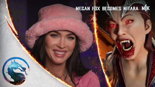 megan fox nitara